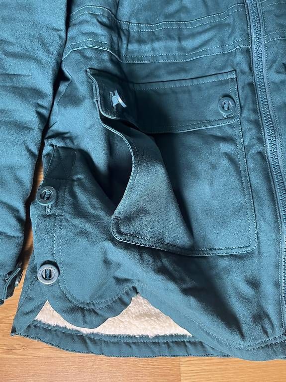 Giacche: Damen-Winterjacke petrol Grösse L – Usato da Zürich venduto da sus_n9fj 1