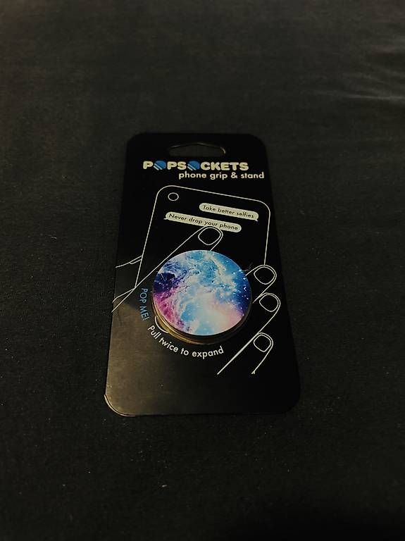 Popsockets Staffe: Popsocket mit Galaxy Muster – Usato da Aeschi b. Spiez venduto da kim_28q9