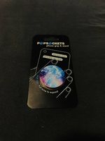 Popsocket mit Galaxy Muster