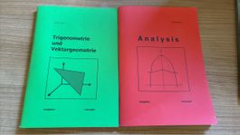 Bücher Trigonometrie Vektorgeometrie und Analysis gebraucht
