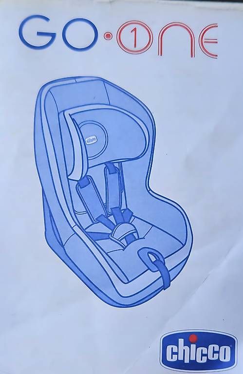 Chicco Seggiolini per auto: Chicco Autositz Go One 9-18 kg – Usato da Reinach AG venduto da jennyfergel 3