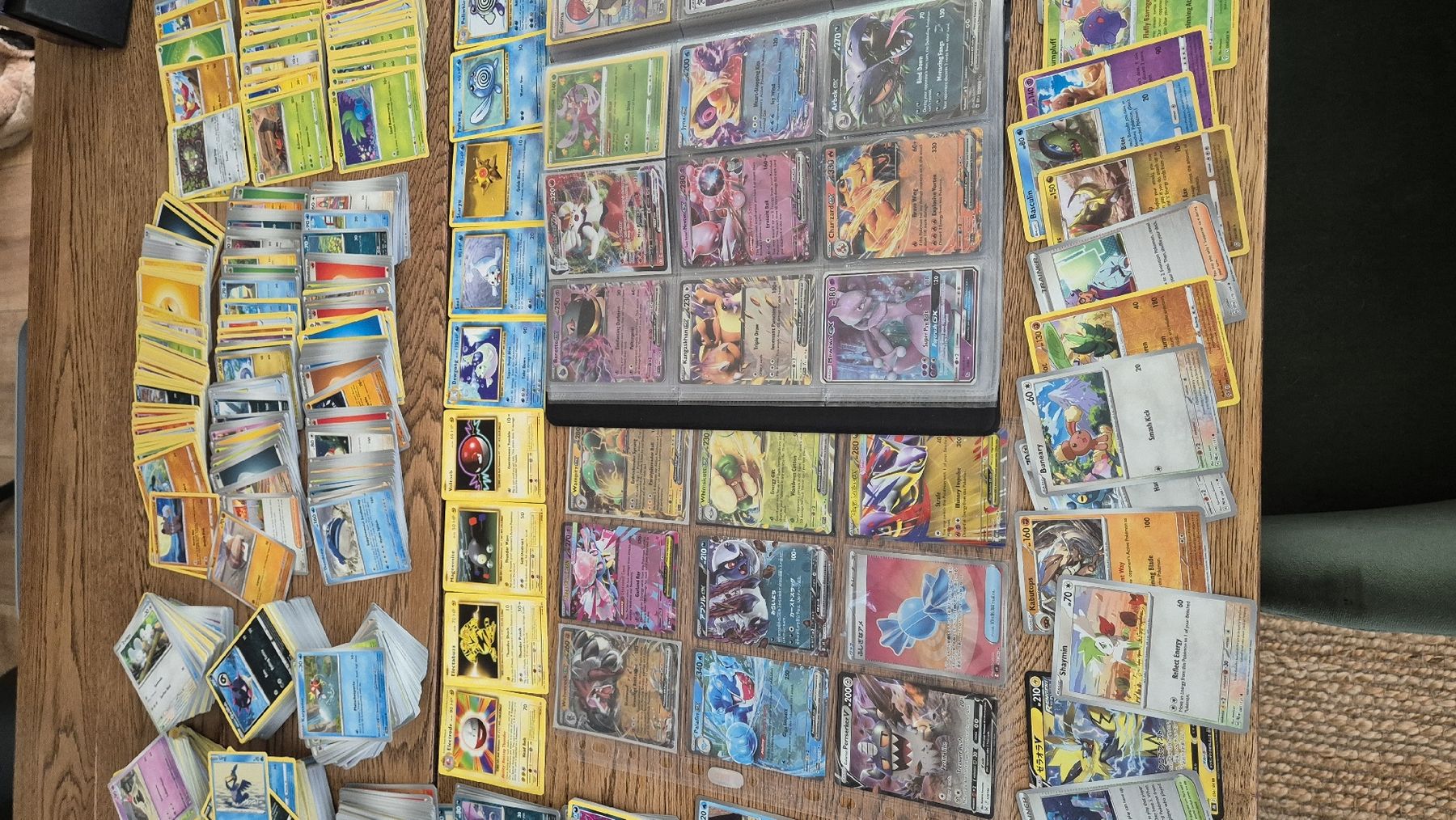 Pokémon Carte collezionabili: Pokemon über 3000 Karten – Usato da Bönigen venduto da Roriwang12 4