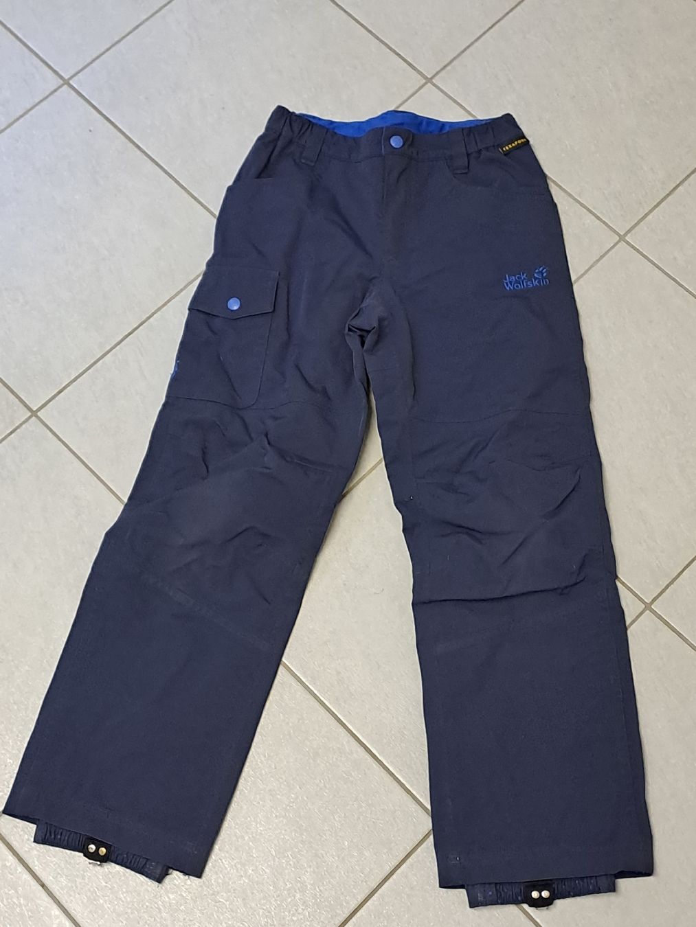 Jack Wolfskin Pantaloni: Jacks Wolfskin Skihosen – Usato da Rothenburg venduto da 123odermatt