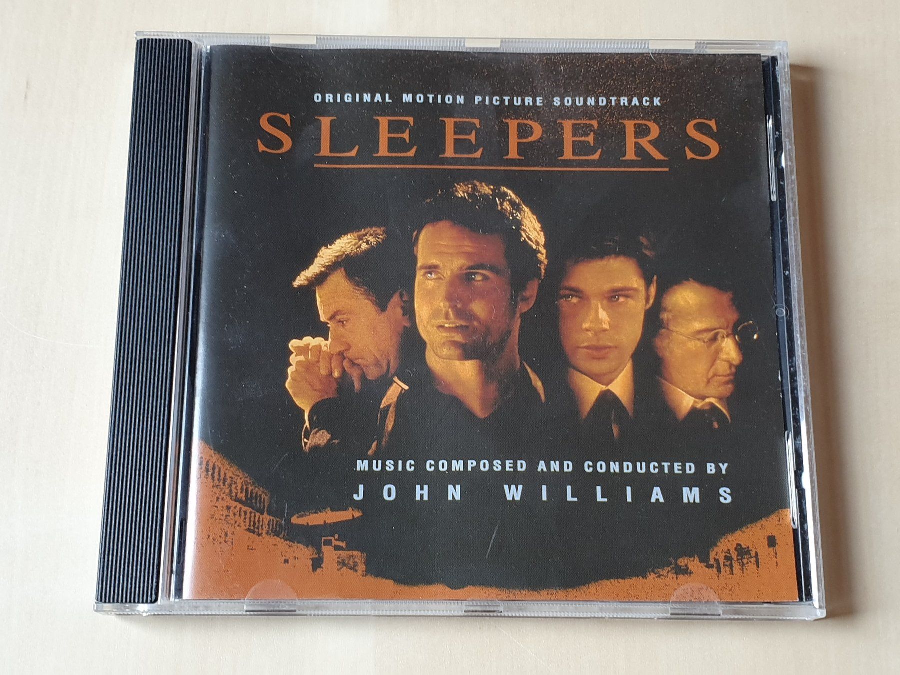 CD: Sleepers – Usato da Stansstad venduto da collectorsshop