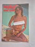 Natur und Welt Magazin Nr. 153 FKK-Ferientage guter Zustand