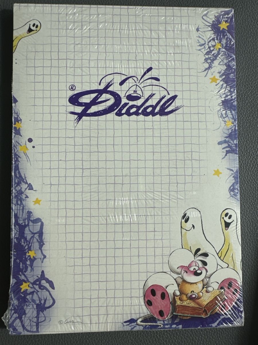 Blocs de correspondance: Diddle Block Original Verpackt – Neuf avec emballage d'origine à Lausanne par ann_v8jb
