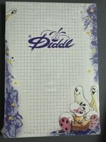 Diddle Block Original Verpackt
