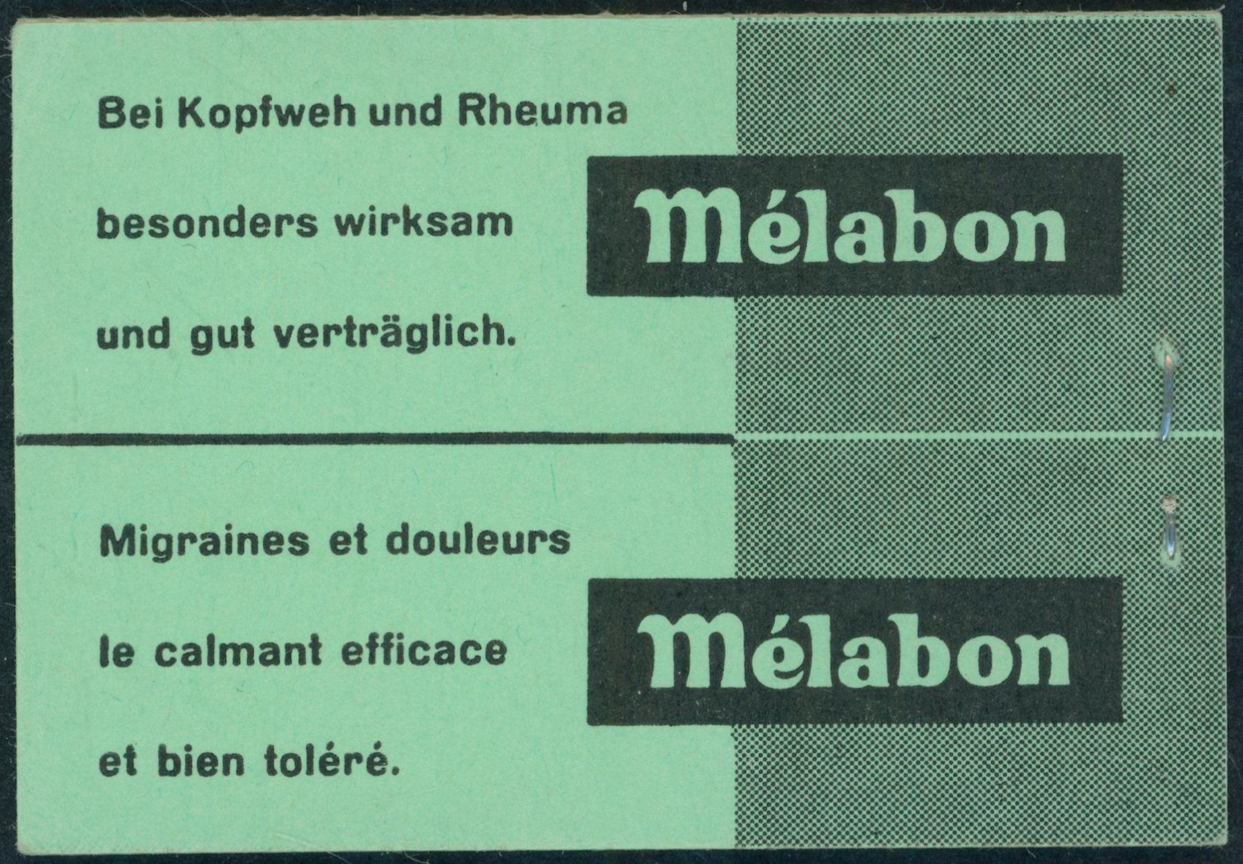 Tous les timbres: 1960 - Markenheftchen - Postgeschichte - Ersttag Stempel ET – D'occasion à Schindellegi par leecollect 1