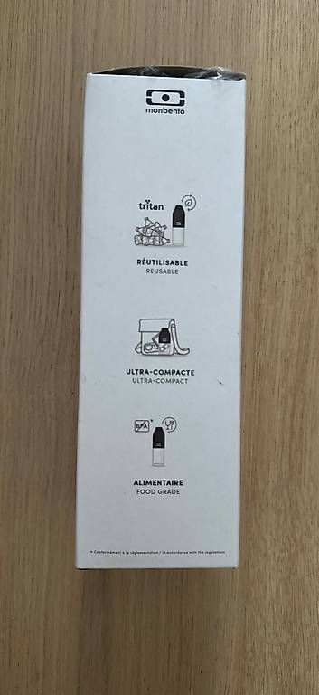 Borracce & Thermos: Mobento Trinkflasche 500mL – Usato da Zollikerberg venduto da sop_p82l 1