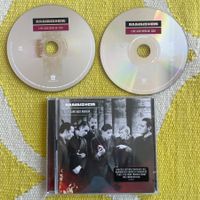 RAMMSTEIN-2CD LIMITED EDITION LIVE AUS BERLIN