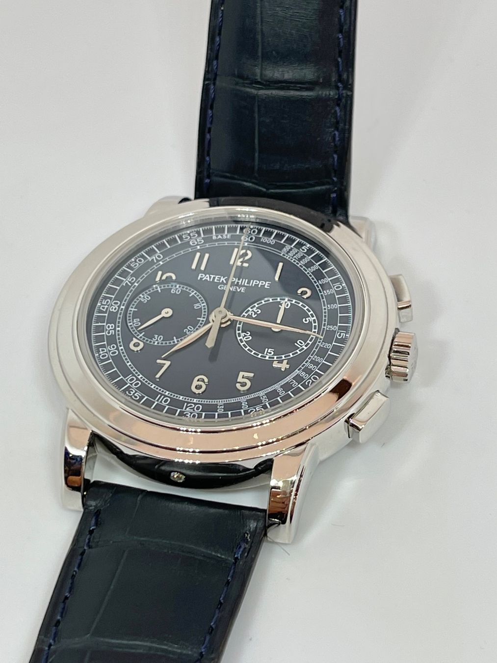 Patek Philippe Orologi: Patek Philippe ref.5070P-001 Platinum – Nuovo (secondo la descrizione) da Lugano venduto da Superstudiolugano 7