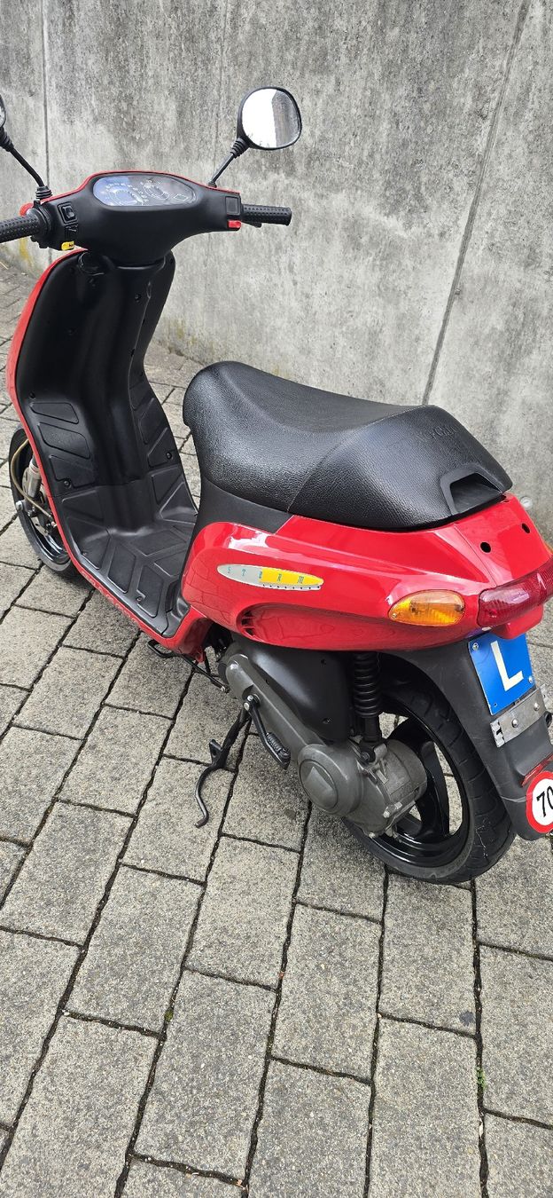 Piaggio Scooter: Piaggio Typhoon/Storm 50 ccm – Usato da Lachen SZ venduto da Conway 7