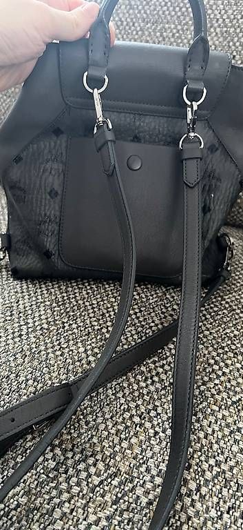 Mcm Zaini: MCM Rucksack/Umhängetasche – Usato da Neuenhof venduto da Shk_Junus 1