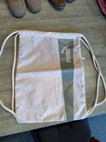 Sac rose à ficelles puma