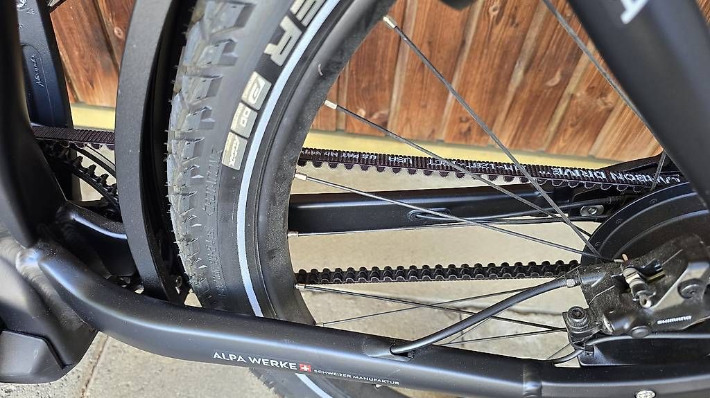 Vélos: Ebike E-Bike Neuwertig Cresta – D'occasion à Bronschhofen par Timi.g 3