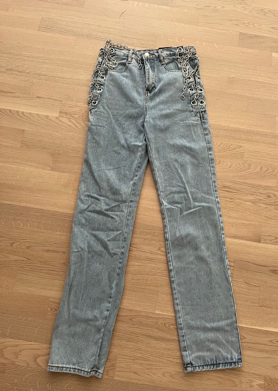 Jeans: Schöne ausgefallene Jeanshose – Usato da Wetzikon ZH venduto da P__tt5