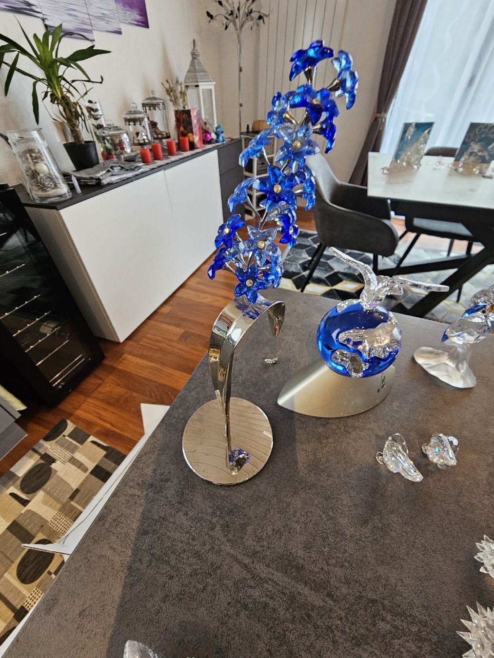 Swarovski Statuette: Swarovski Display – Nuovo e nell'imballaggio originale da Roggwil BE venduto da val_cqv7 7
