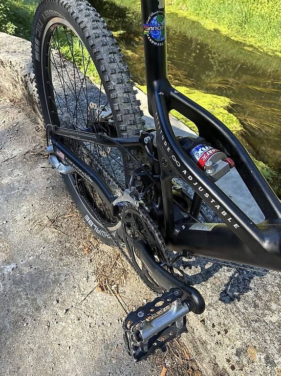 Velos: MTB / VTT Cannondale Jekyll  – Gebraucht aus Yverdon-les-Bains von Fernando_Perez 3