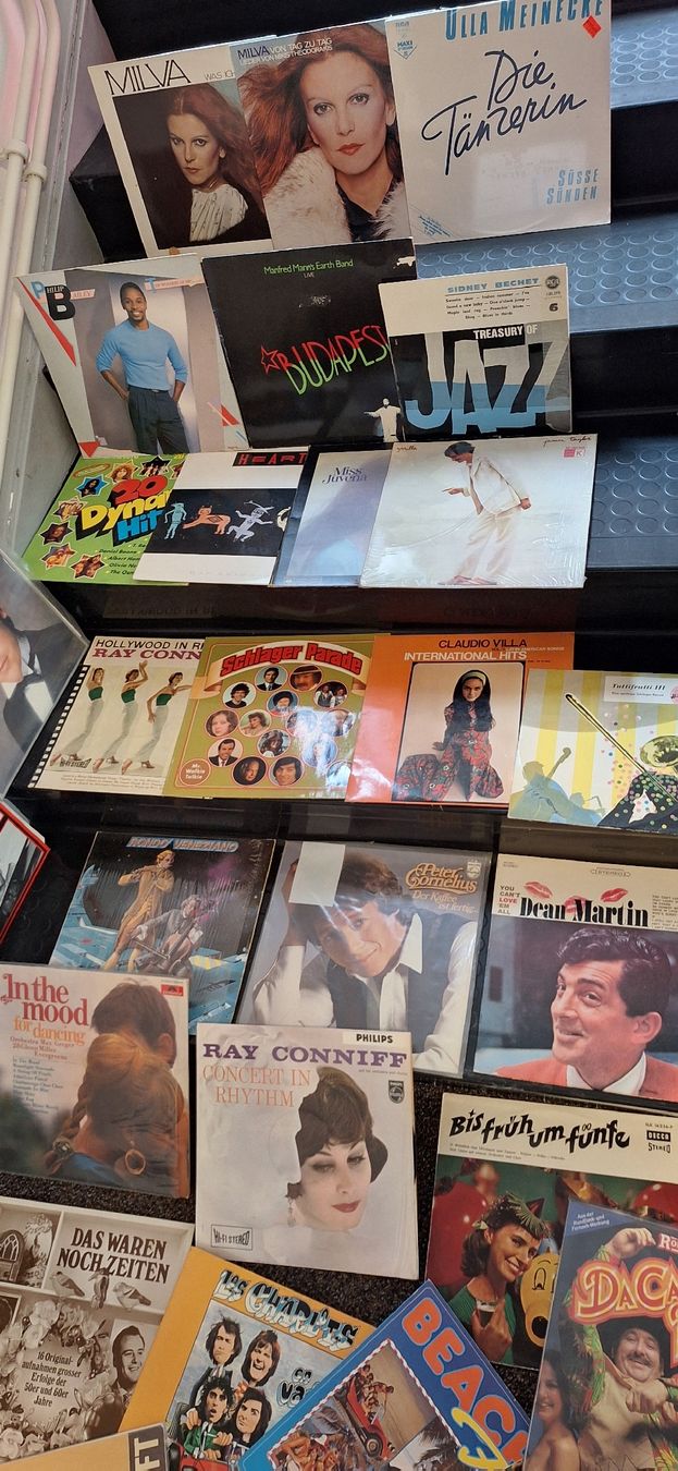 Schallplatten: Schallplatten Sammlung - Diverse Interpreten - Vinyl LP's🎯 – Gebraucht aus Emmenbrücke von abu_9mj8 3