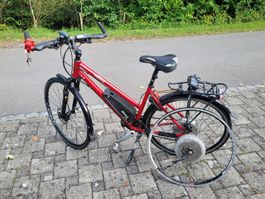 E-Fahrrad