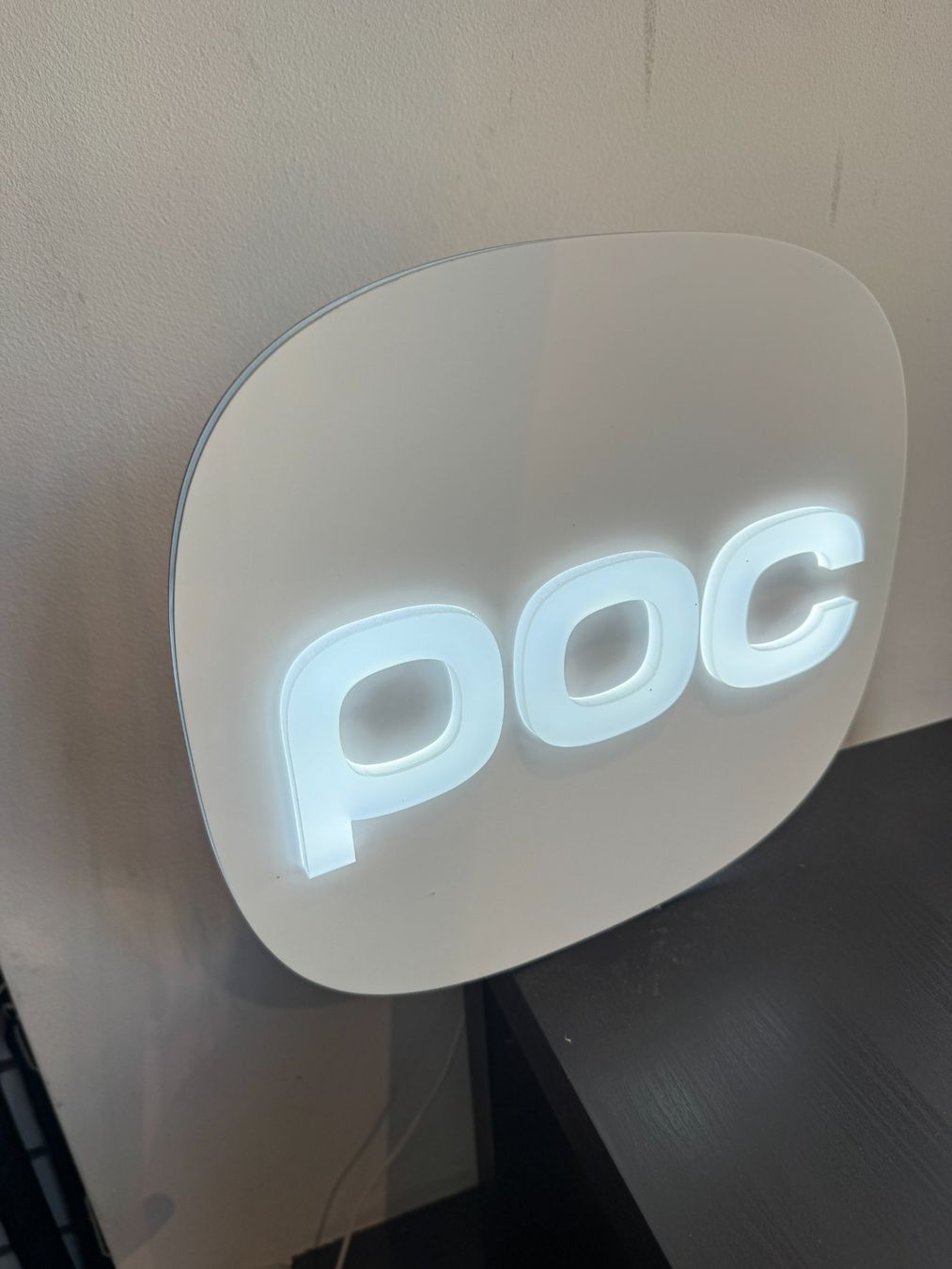 Tutte le decorazioni: Poc Lasersign – Usato da Zürich venduto da Velofabrik01