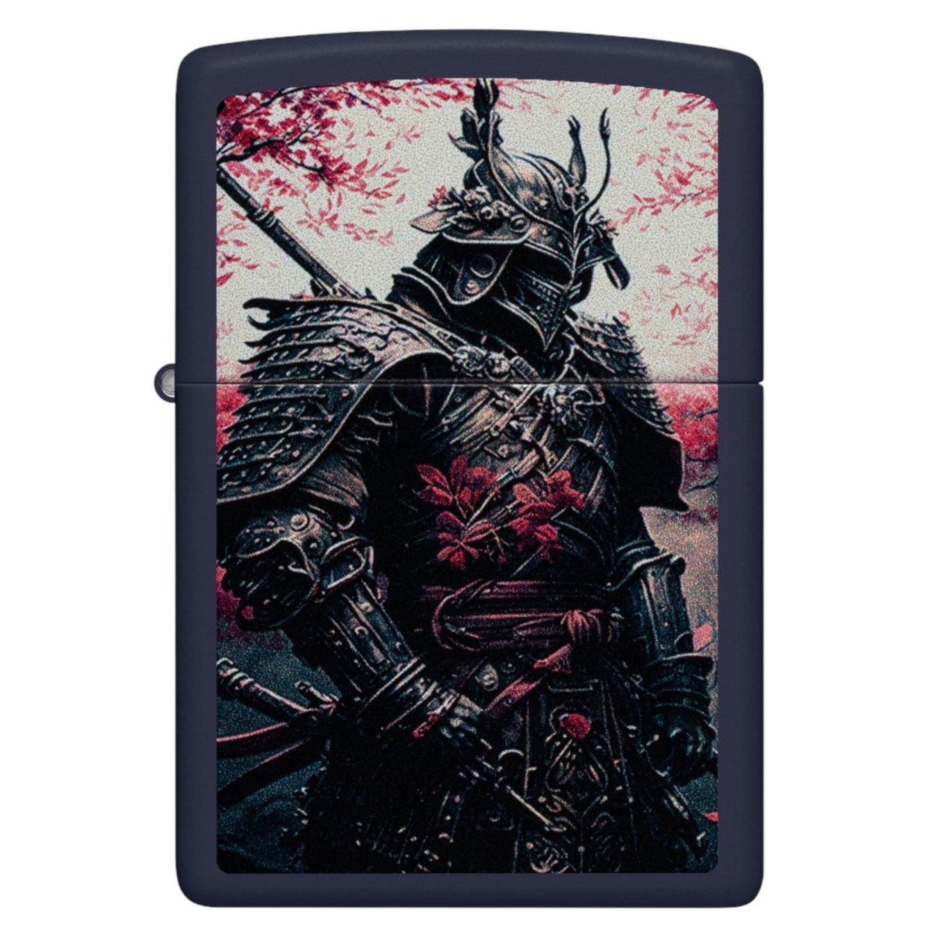 Zippo Accendini: ZIPPO Samurai Warrior Design Feuerzeug 60007373 – Nuovo e nell'imballaggio originale da Ennenda venduto da Benzinflamme 1
