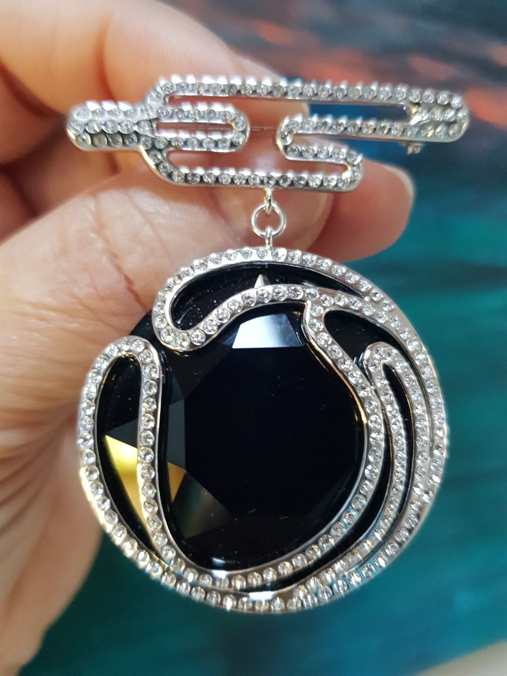 Swarovski Spille & Fermagli: Swarovski Seltene Brosche(Original) – Nuovo (secondo la descrizione) da Lengnau BE venduto da Mango888