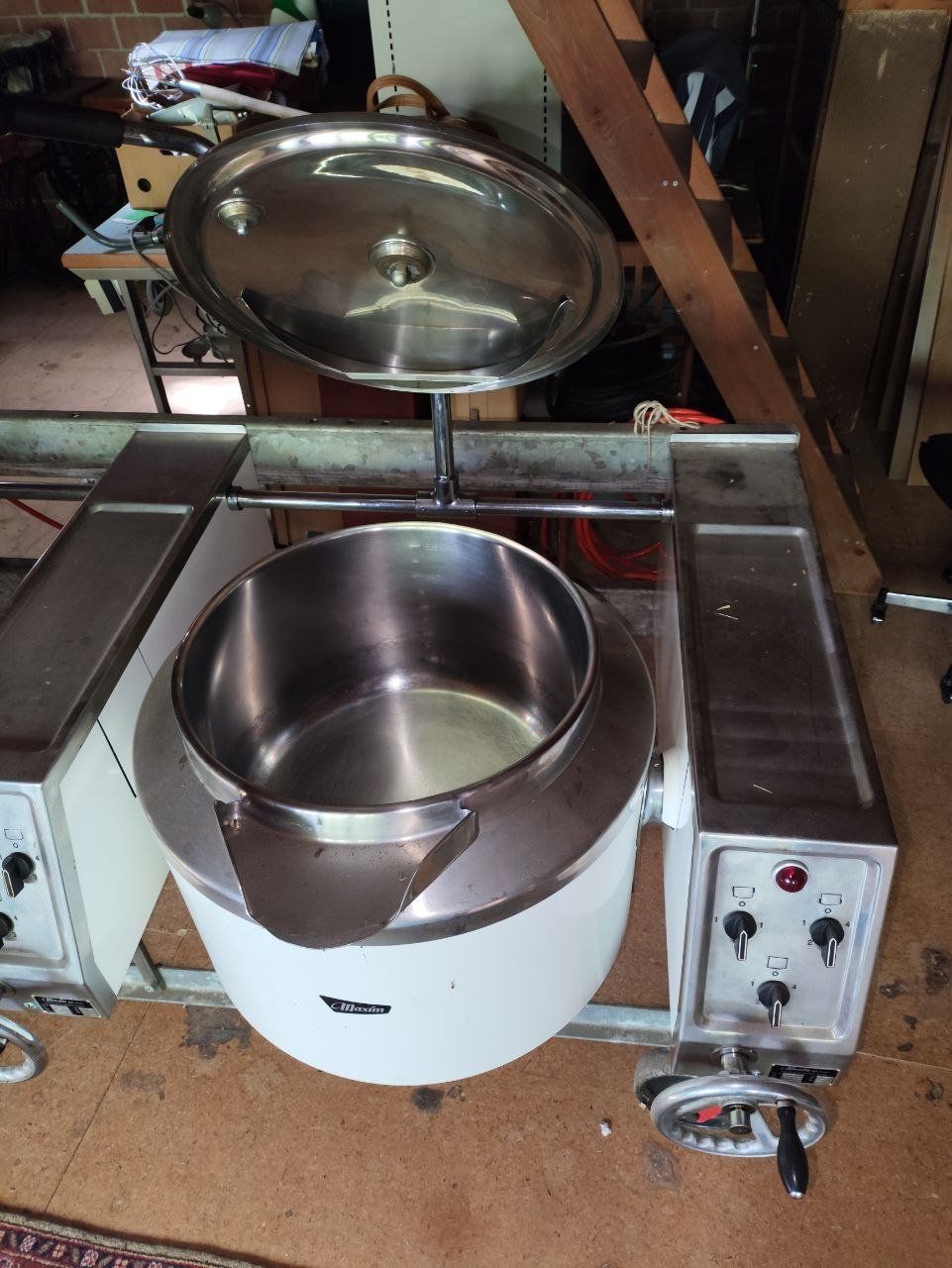 Elettrodomestici da cucina: Kippkessi, je 50 Liter – Usato da Malix venduto da jul_7nhn
