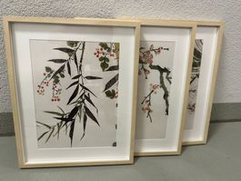 Bilderrahmen mit Bilder