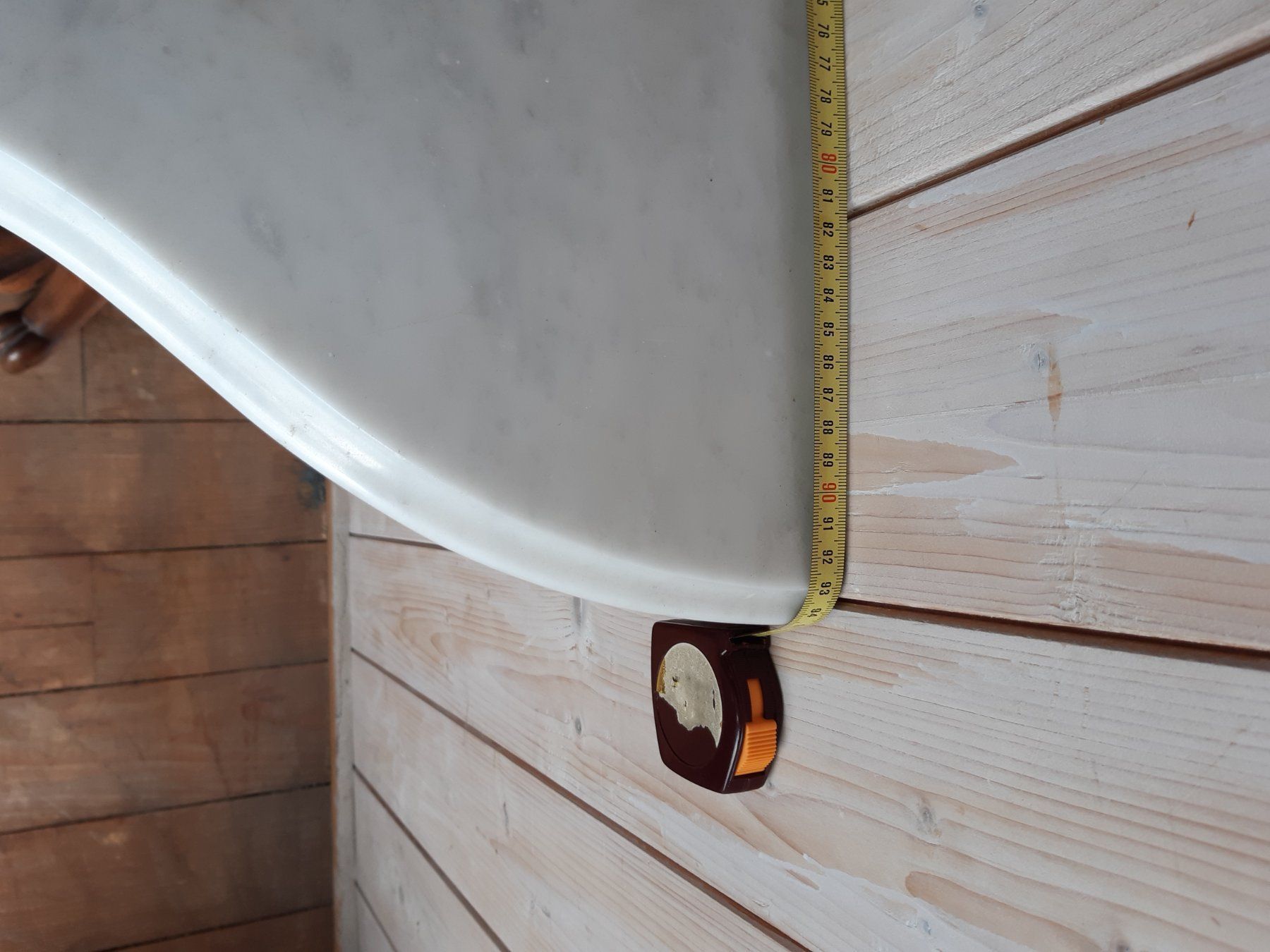 Holzartikel: Barock Spiegelkonsole – Gebraucht aus Flawil von Uncristalized 5
