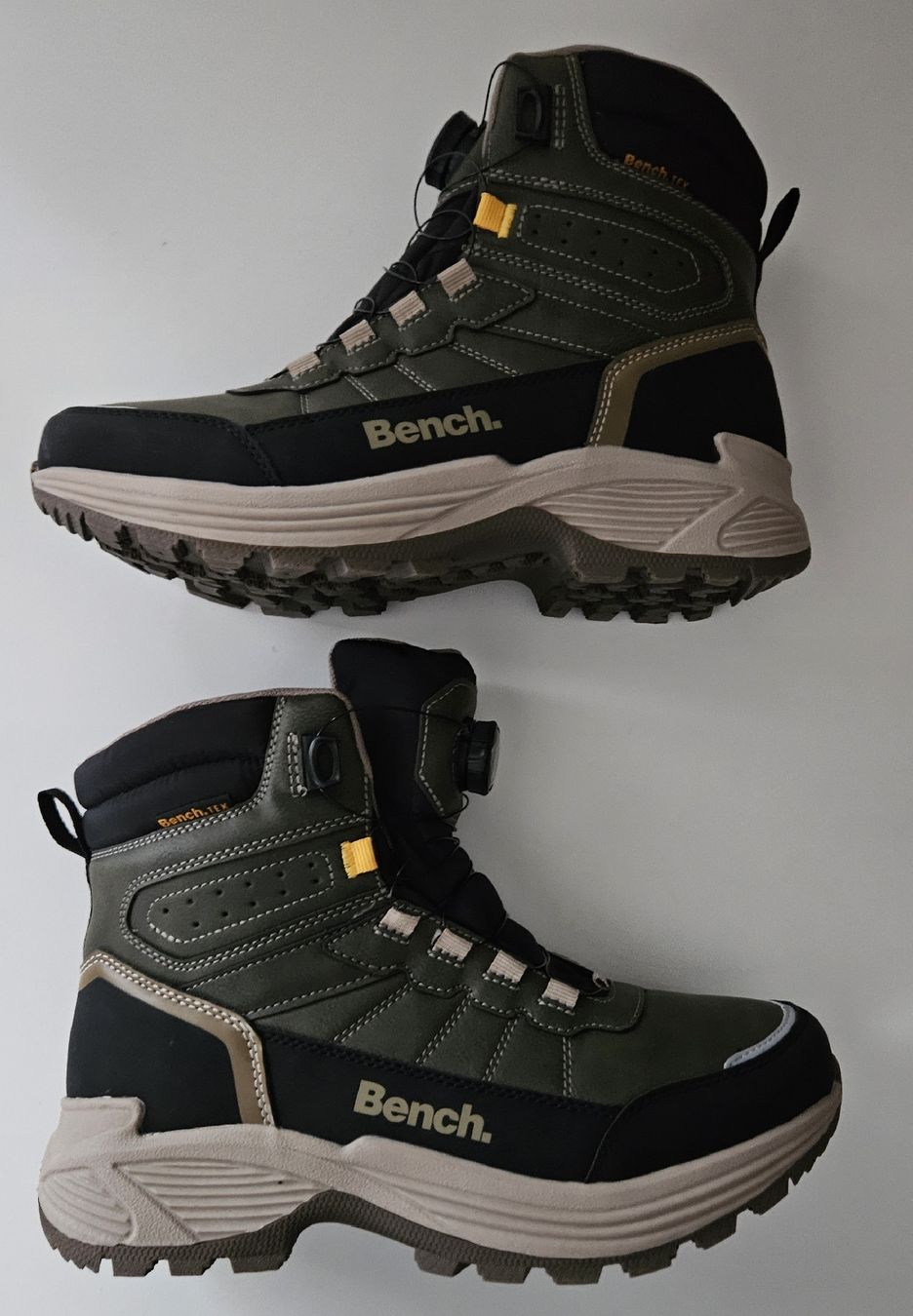 Bench Scarpe da donna: Bench Winterstiefel/Wanderschuhe Gr.38, Neu&Originalverpackt – Nuovo e nell'imballaggio originale da St.Gallen venduto da TyphoonTT