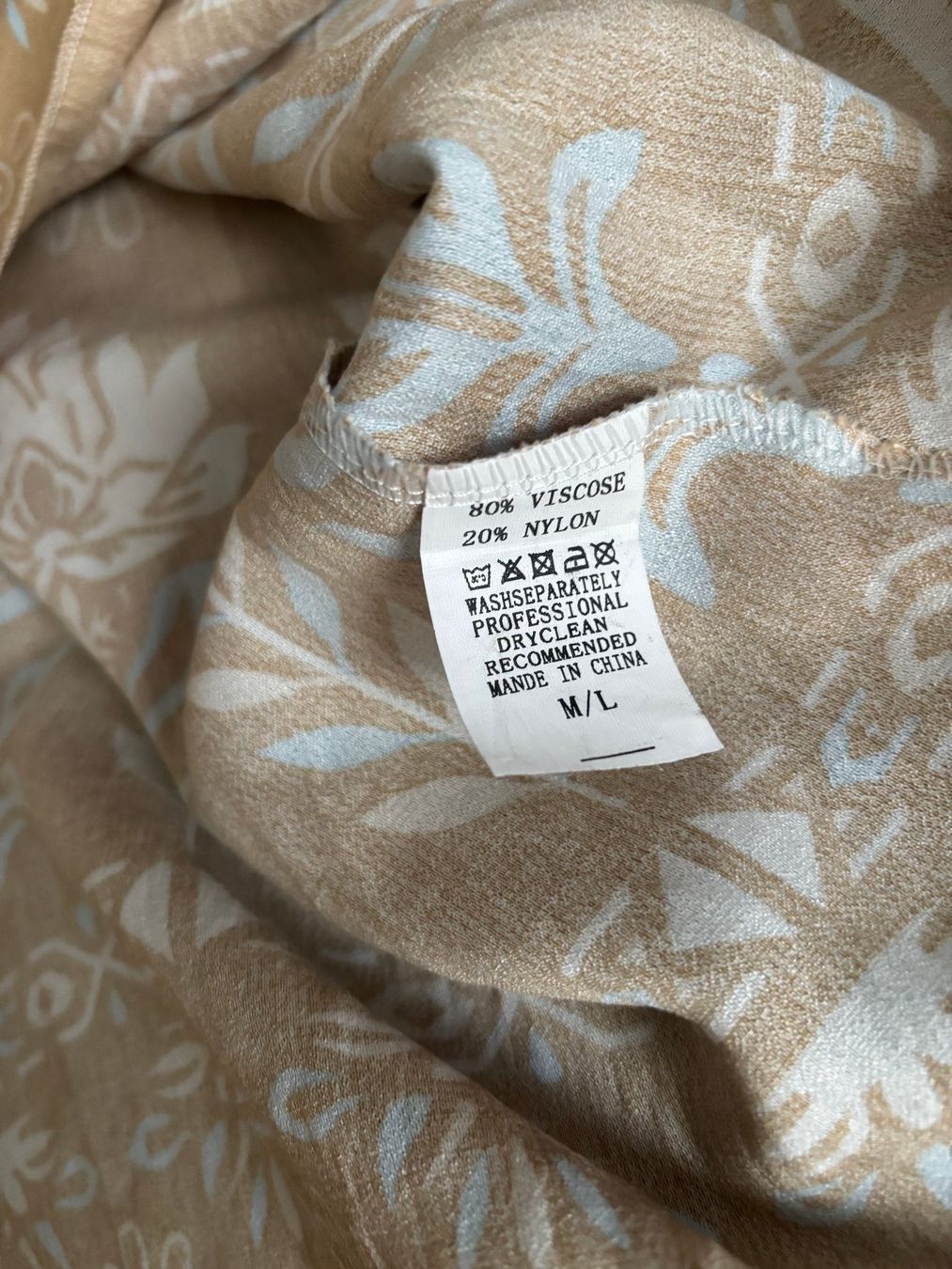 Vestiti: Sommerkleid aus Spanien neu – Nuovo (secondo la descrizione) da Merishausen venduto da yourdream 7
