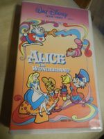 Alice im Wunderland  Walt Disney