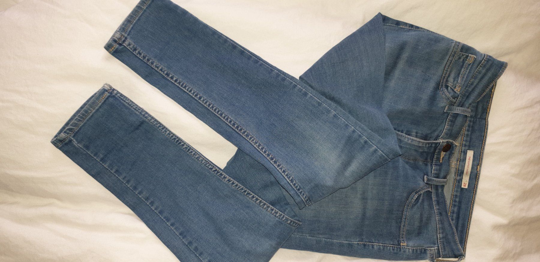 Levi's Jeans: Levis jeans gr 28 – Usato da Gwatt (Thun) venduto da Letzte-Chance-III 7