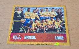 Panini WM 2026  FWC 12 Team Brasilien 1962