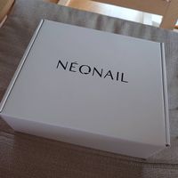NEONAIL Starterbox mit UV Lampe NEU