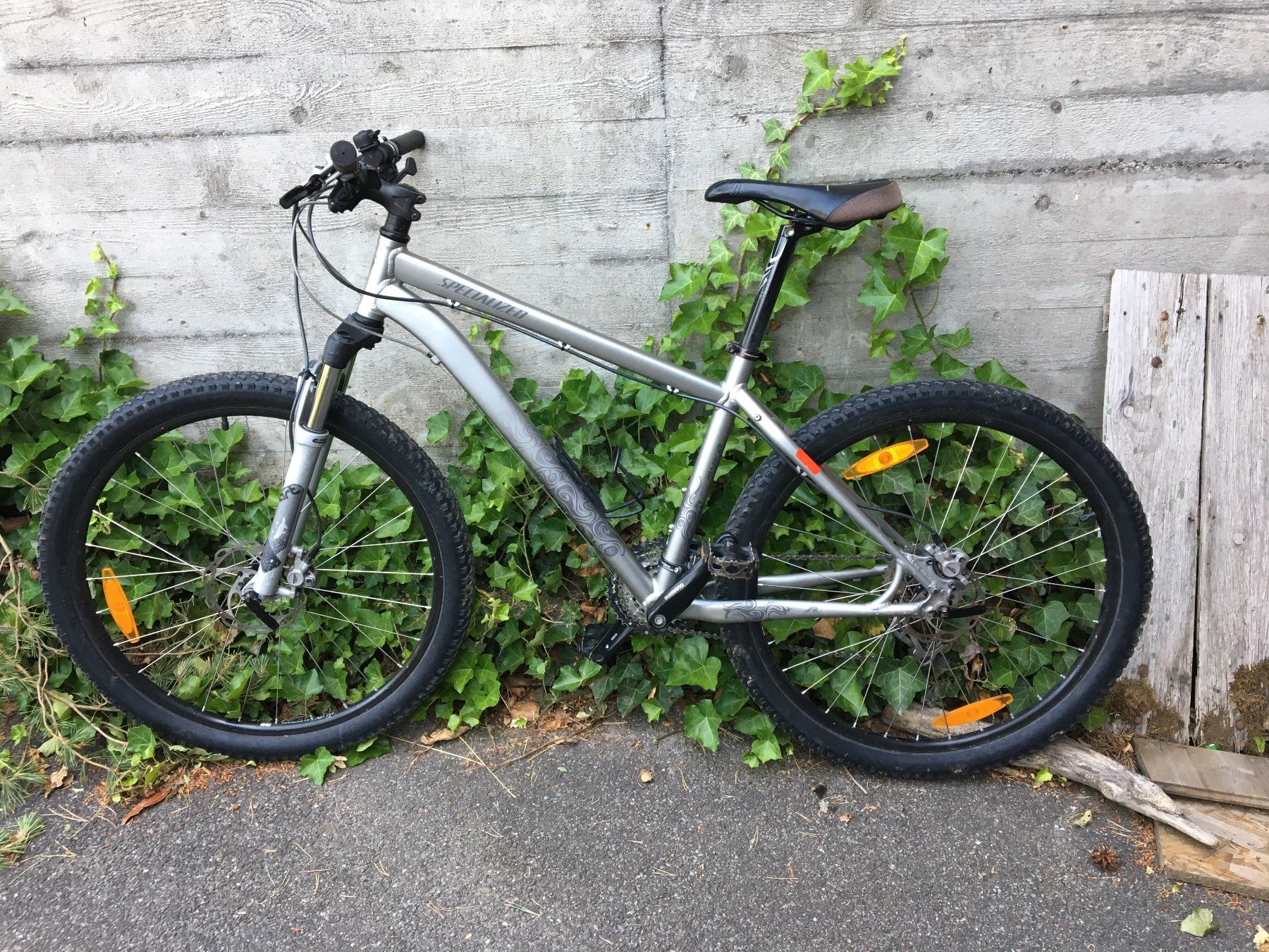 Specialized Biciclette: Mountainbike Specialized – Usato da Rizenbach venduto da
