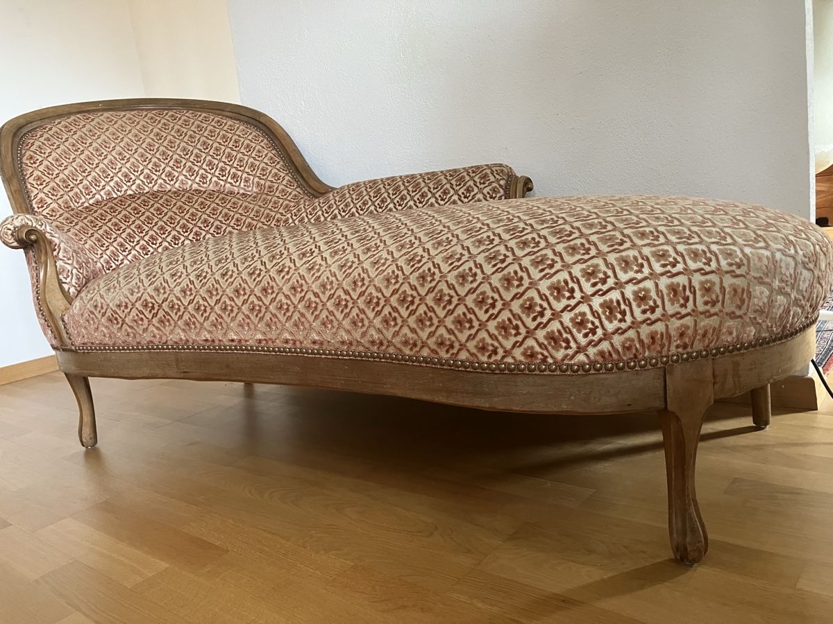 Chaises longues: Recamière / Chaise-Lounge – D'occasion à Zürich par Wooha 2