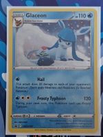 Glaceon - Promo Holo - SWSH292  #Ord18