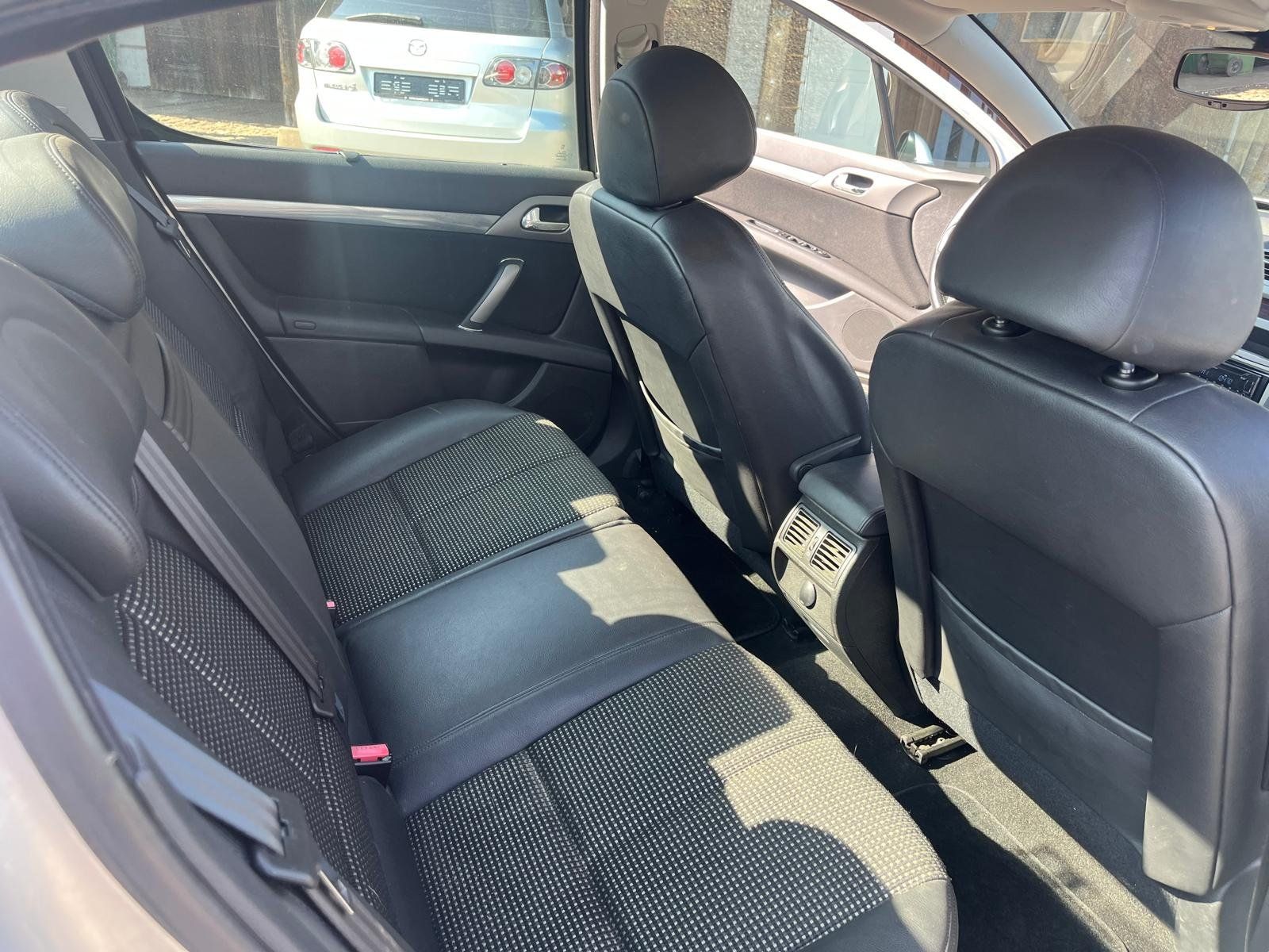 Peugeot Automobili: PEUGEOT 407 3.0 V6 – Usato da Niederbipp venduto da Buettler_Gjukaj1 8