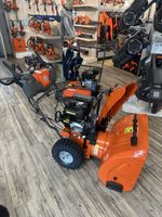 Husqvarna Schneefräse ST 227 / 68cm 2 Jahre Garantie