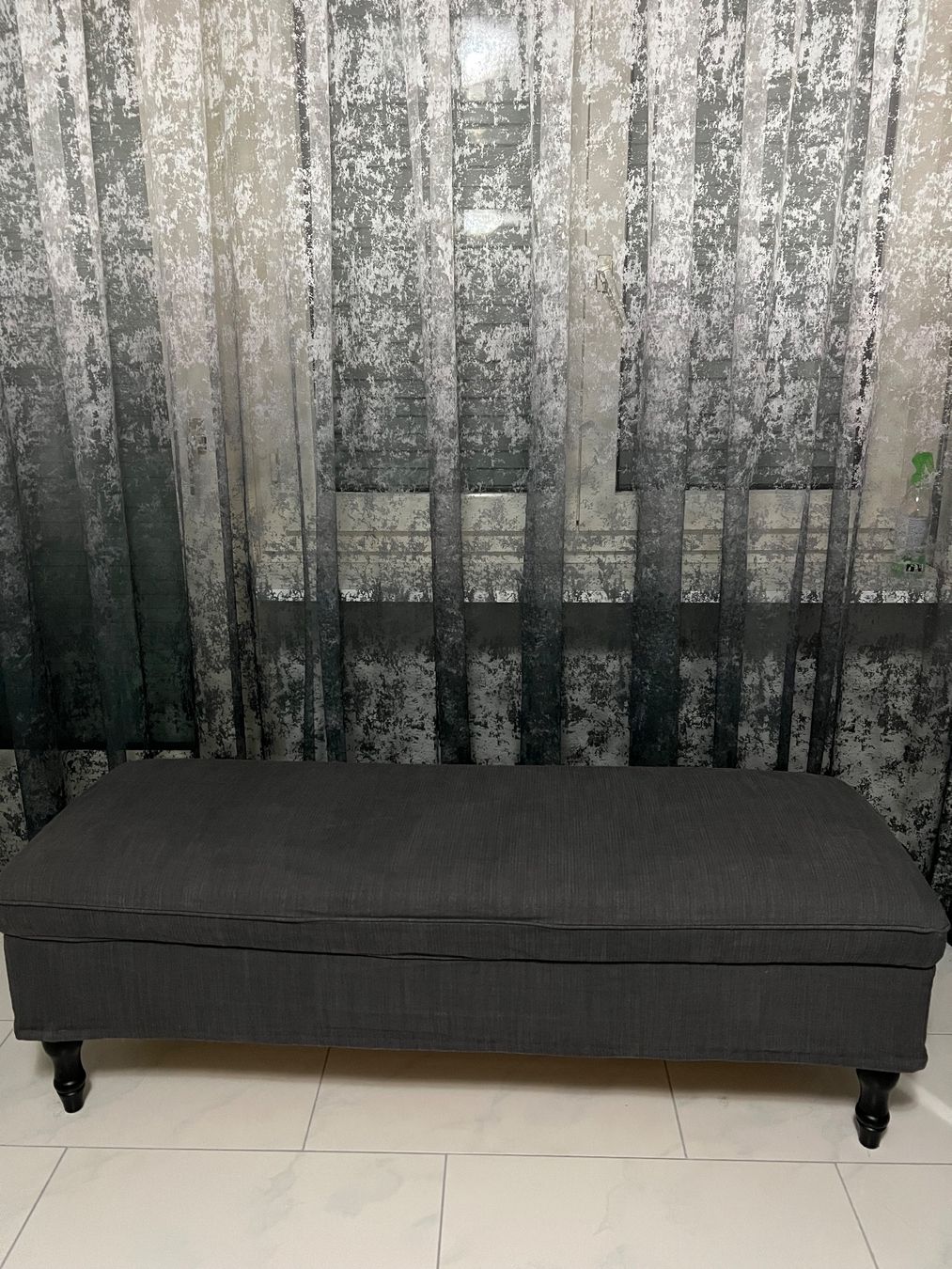 Truhen: Banktruhe von Ikea NP 299,- – Neu (gemäss Beschreibung) aus Niederhasli von moonstars 1