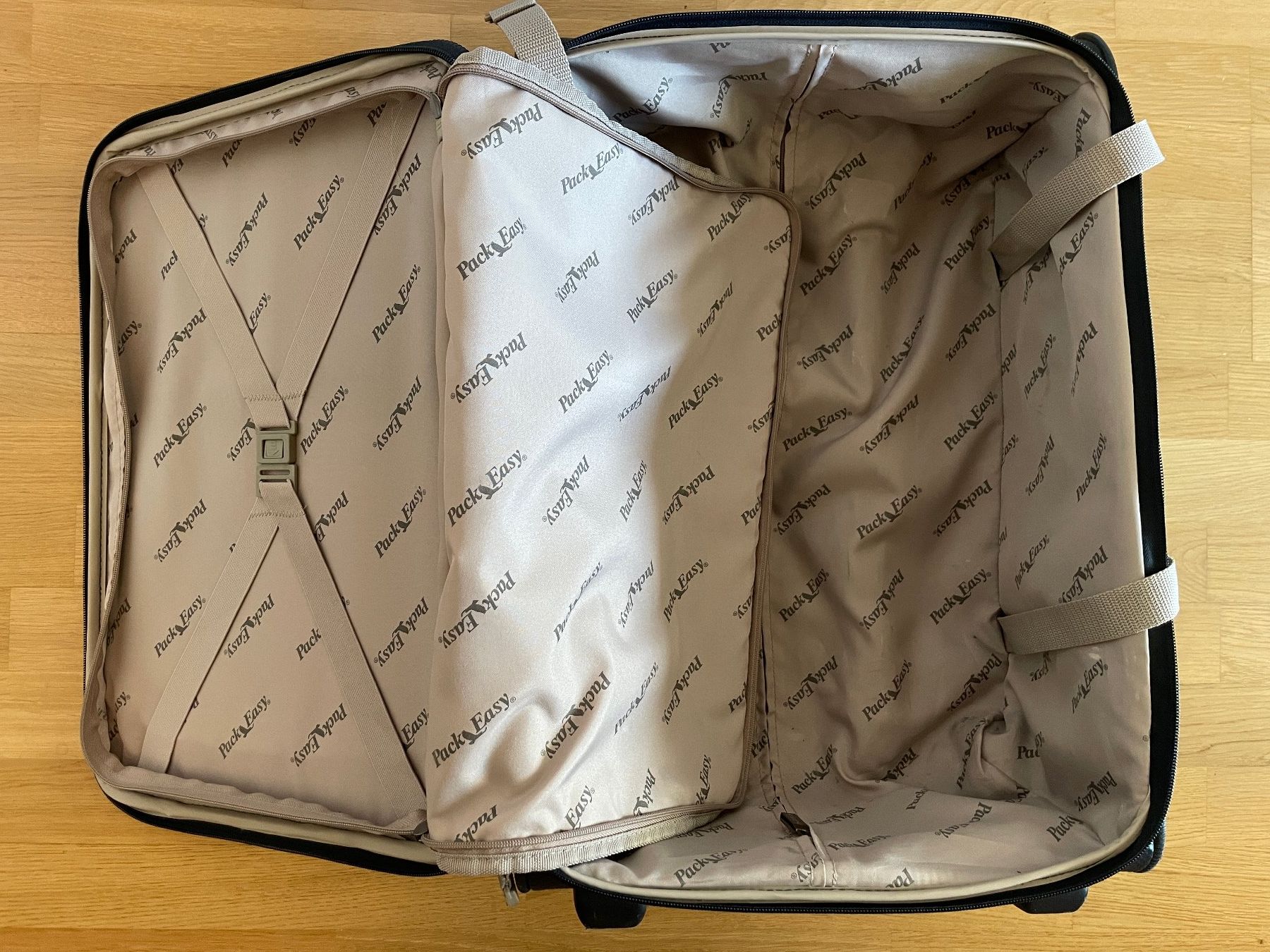 Valigie: Rollkoffer weich/Nylon – Usato da Bern venduto da ebl_tqk2 4