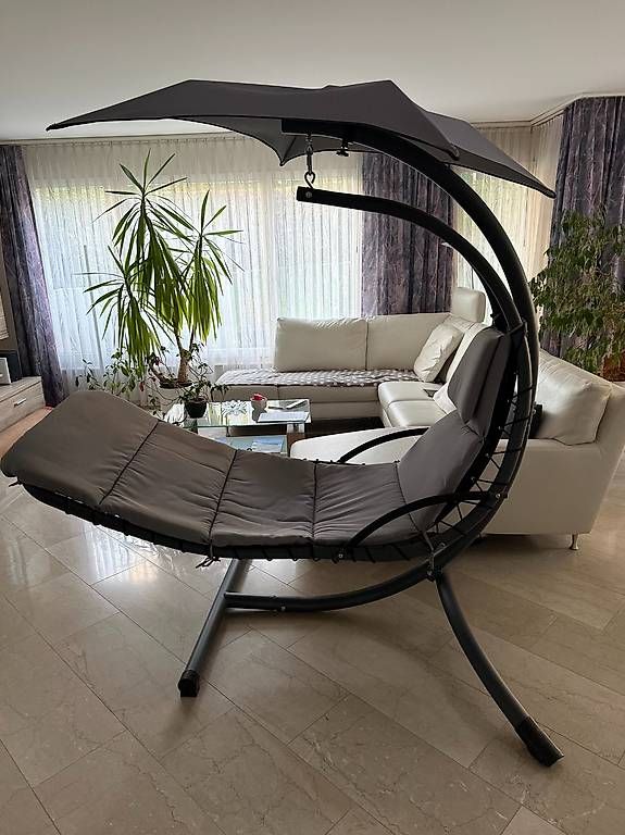 Gartenhängesitze: Hängesessel / Lounge – Neu und originalverpackt aus Richterswil von bru_767z