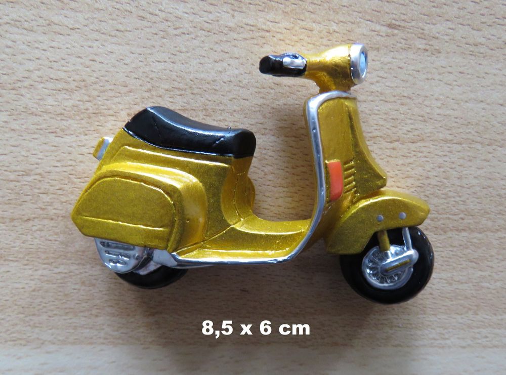 VESPA - Magnet - Handarbeit - Neu - 8,5x6cm | Kaufen auf Ricardo