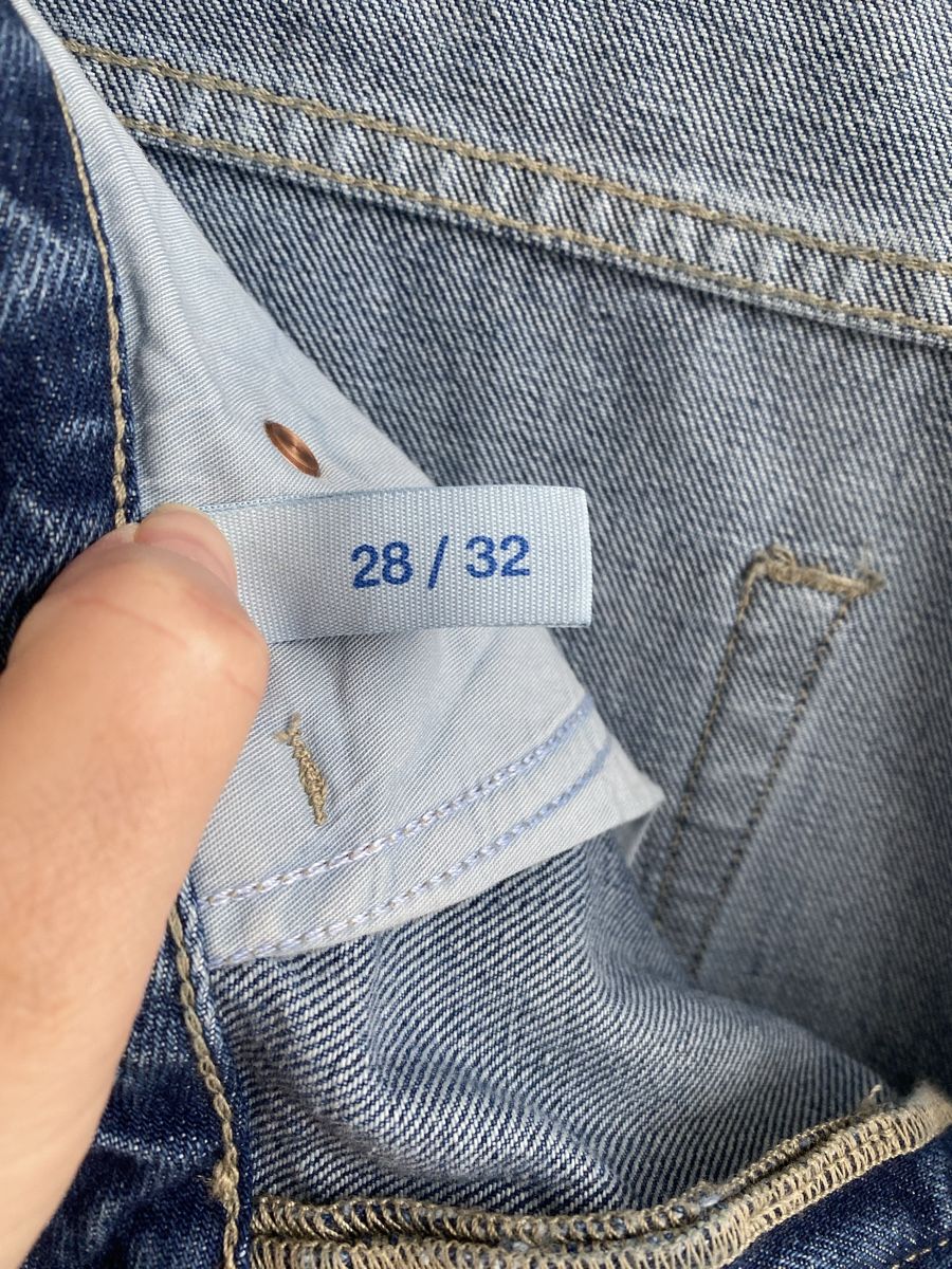 Samsøe Samsøe Jeans: SAMSOE&SAMSOE NEU Jeans Gr.28/32 NP 210 Fr – Nuovo e nell'imballaggio originale da Affoltern am Albis venduto da Elenaki67 7