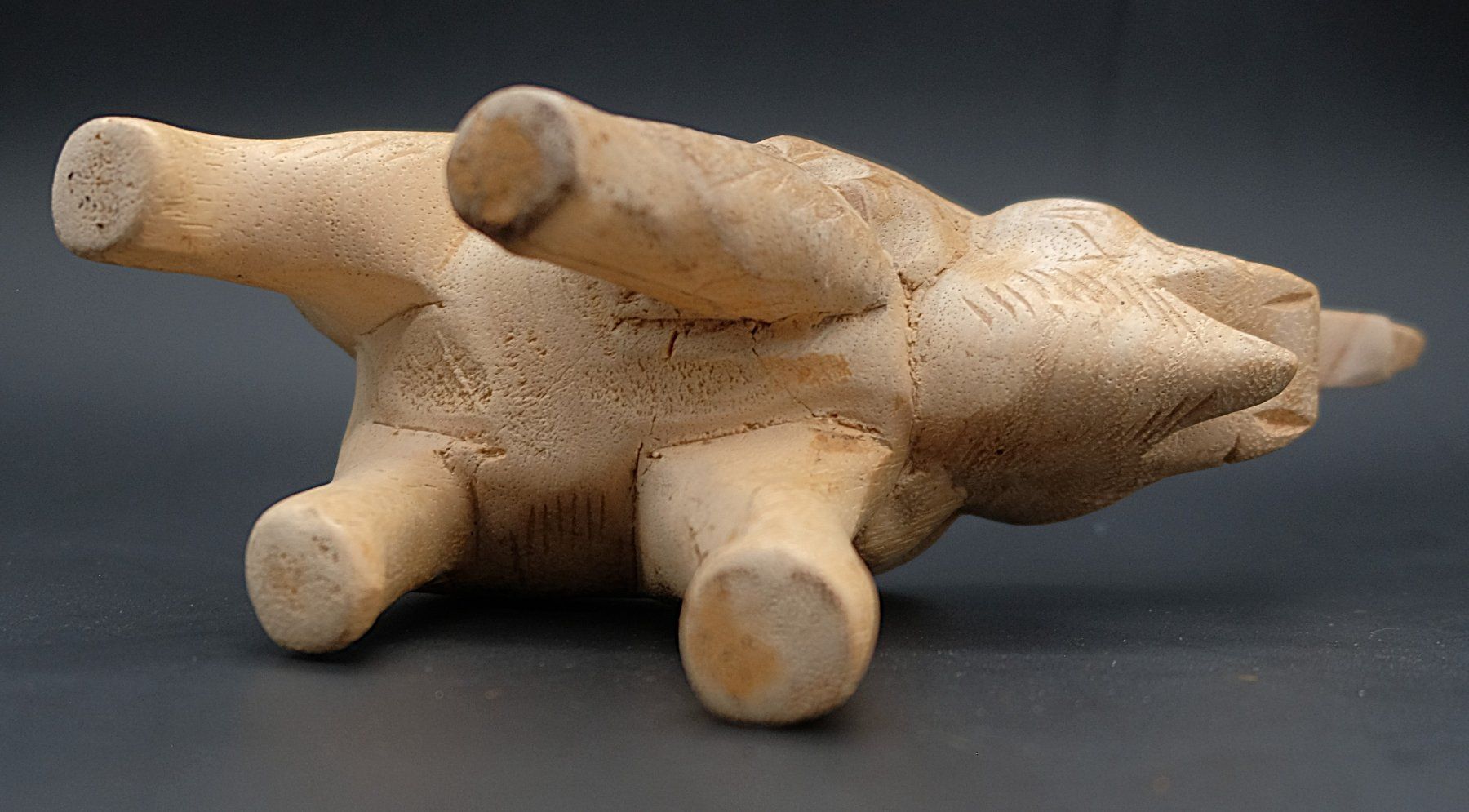 Pipes & Accessoires: Elefantenpfeife - Elephant Whistle – D'occasion à Volketswil par brockipfannenstil 7
