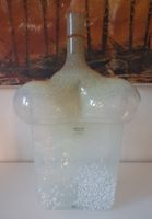 Sehr seltene Designervase von B. Vallien für Kosta Boda