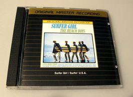The Beach Boys - Surfin´USA-Surfer Girl MFSL CD 24k