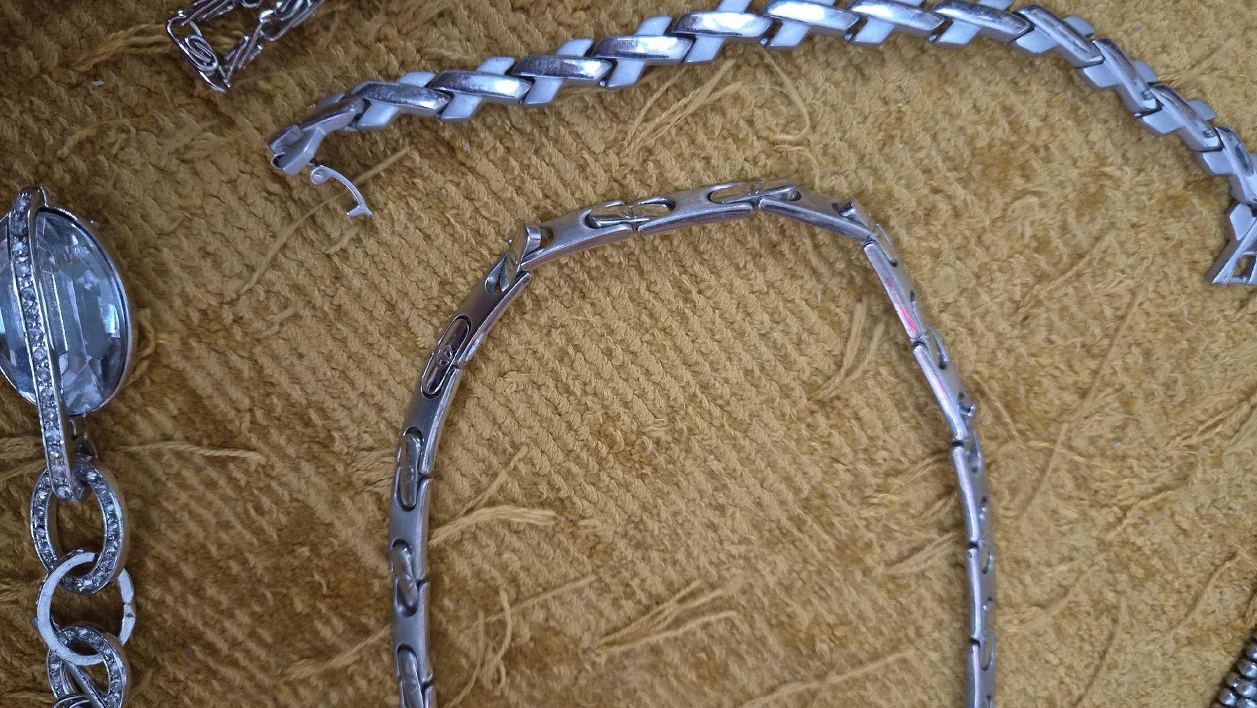 Autres bijoux: Schmuckset Lot – D'occasion à Kölliken par Upcycling-by-Mc-TAM 4